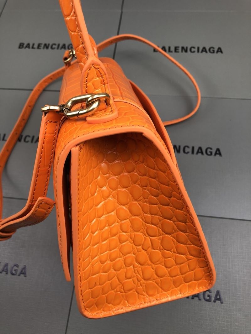 Balenciaga Hourglass Bags